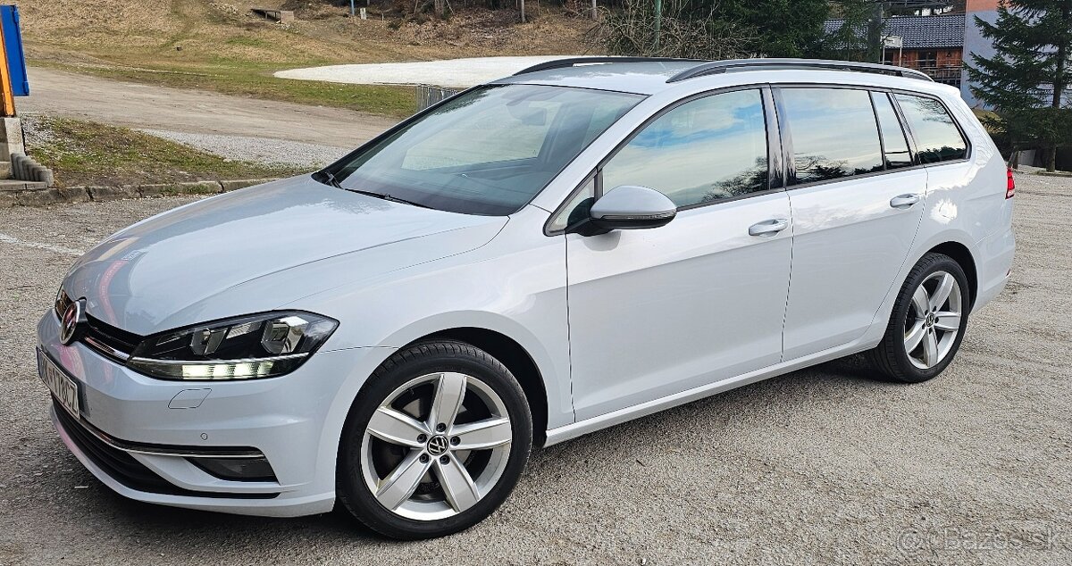 VW Golf 7 VARIANT