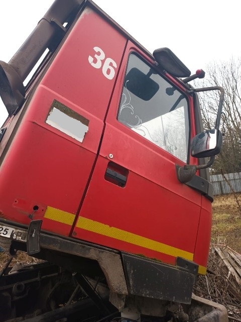 Tatra 815 8x8 na náhradné diely