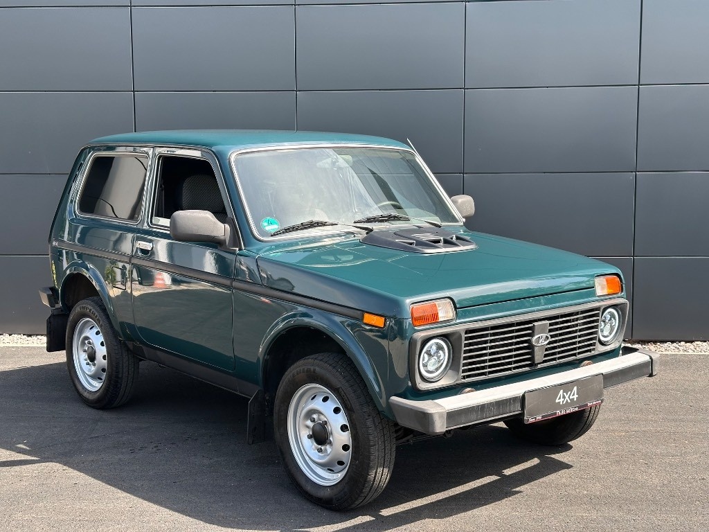 Lada Niva 2011
