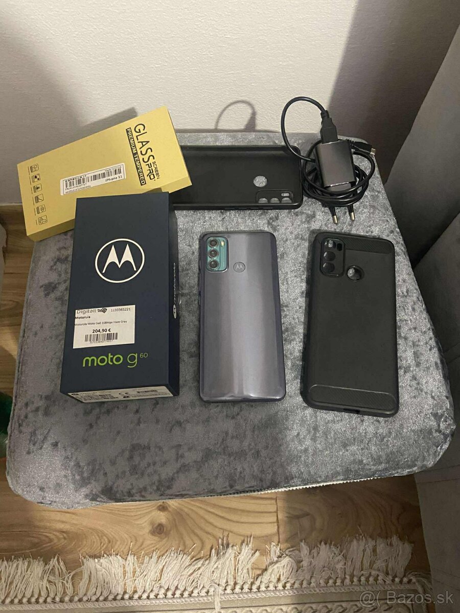 Motorola G60 6GB/128GB 108Mpix