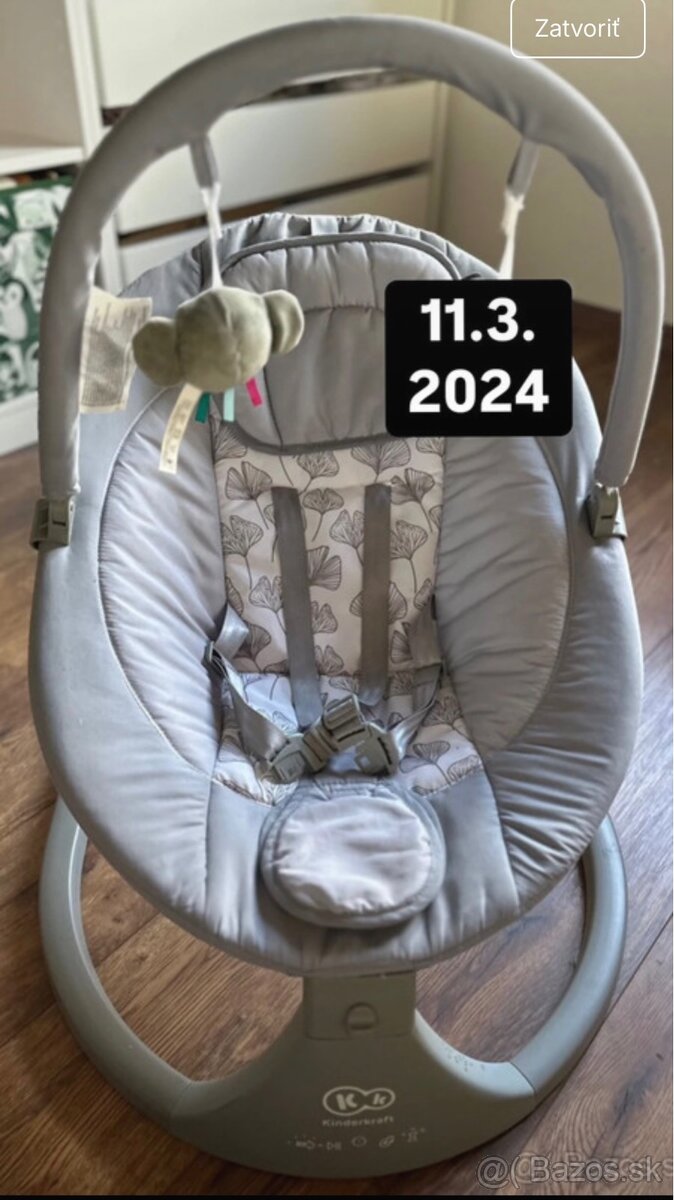 Lehatko kinderkraft Luli