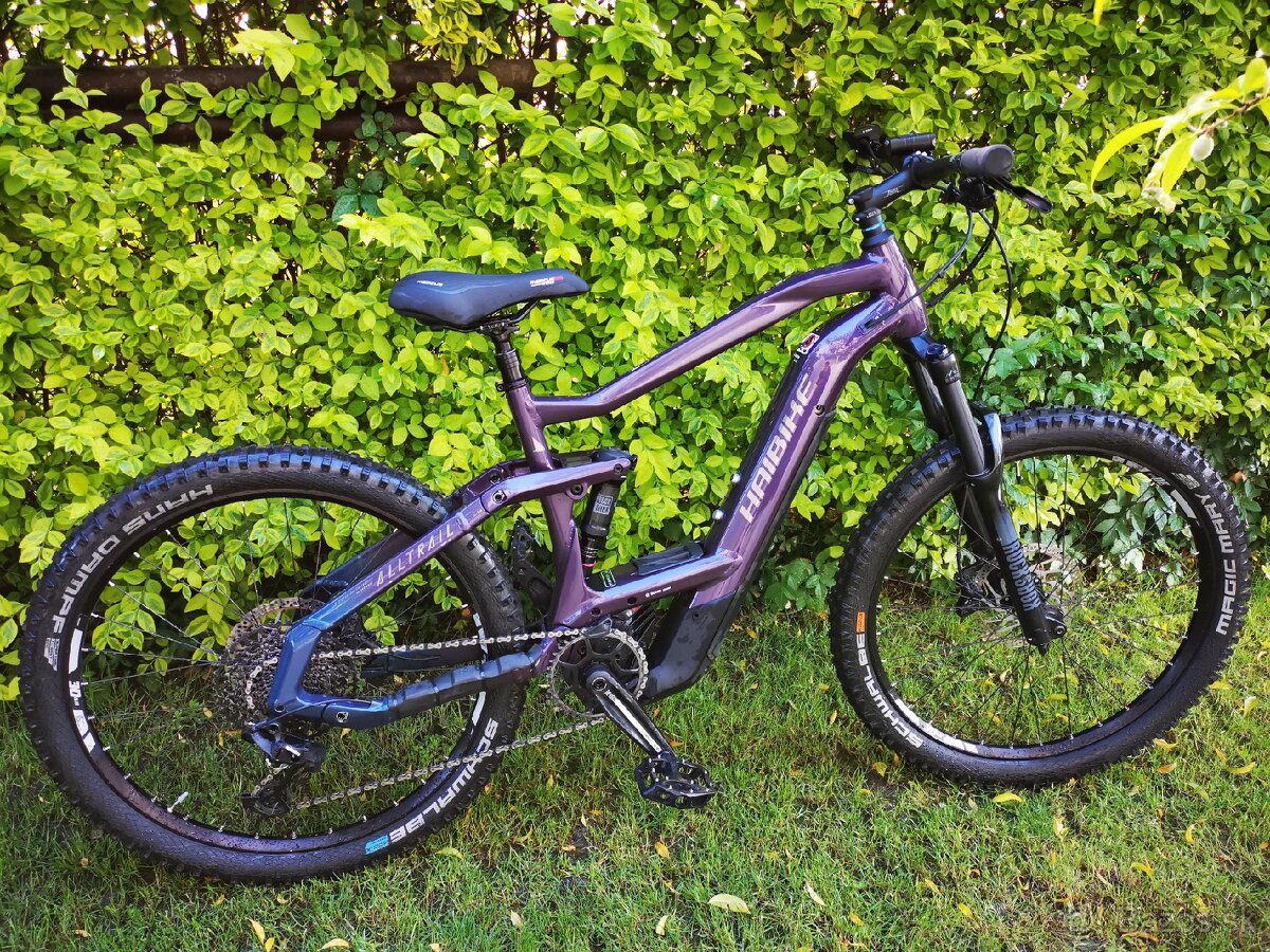 Haibike alltrail 8