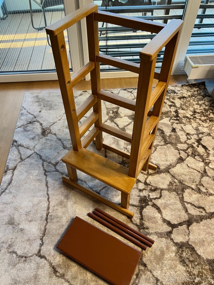Montessori Učiaca veža Zoody