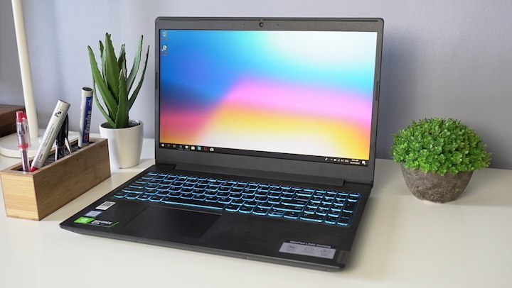 Lenovo L340 - Gaming Notebook
