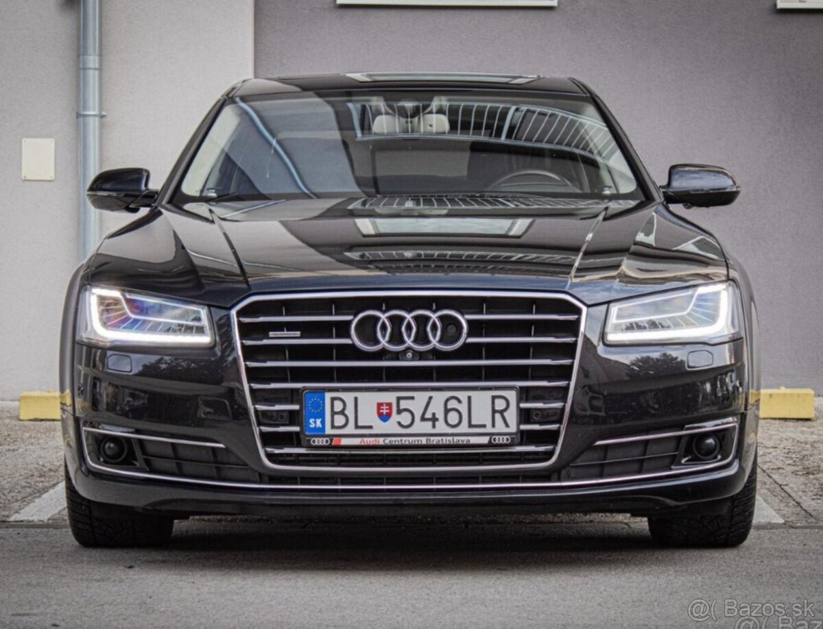 Audi A8 3.0 TDI Long