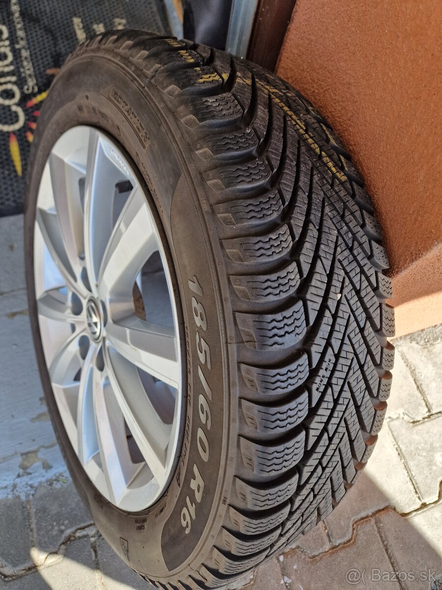 Elektróny 5x100 r16