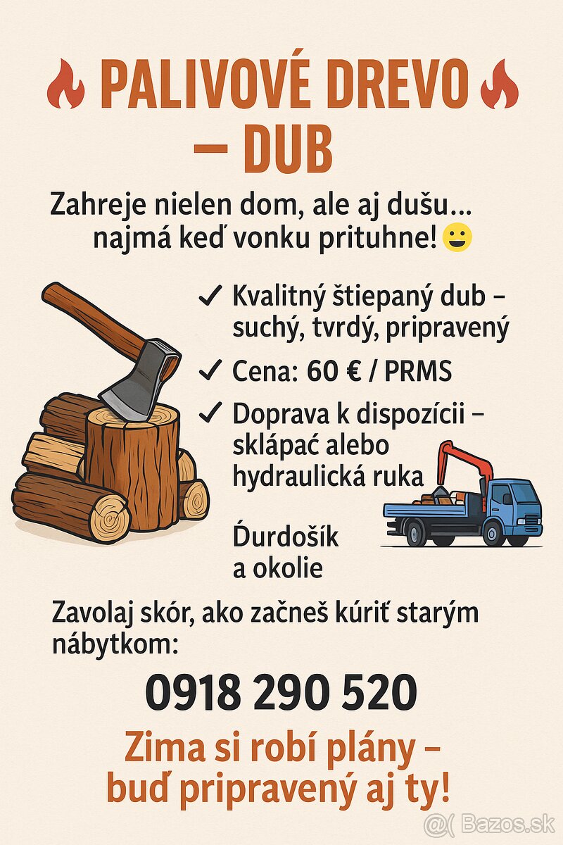 Palivové drevo