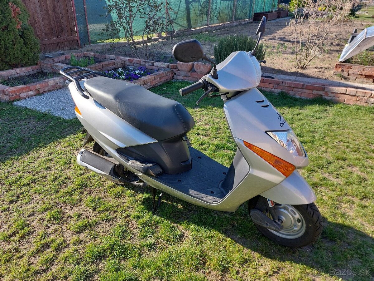 Honda lead 100