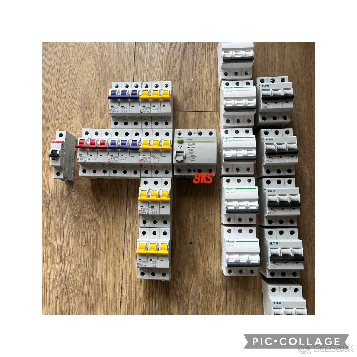 Elektroinštalačný materiál
