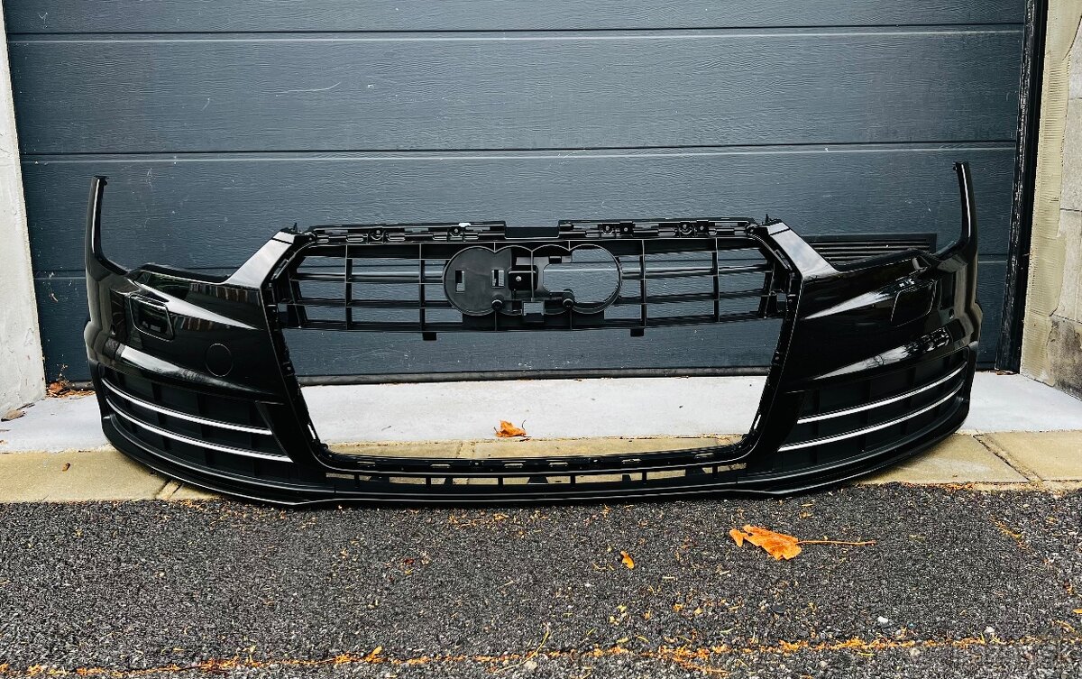 Audi A7 4G8 Facelift nárazník