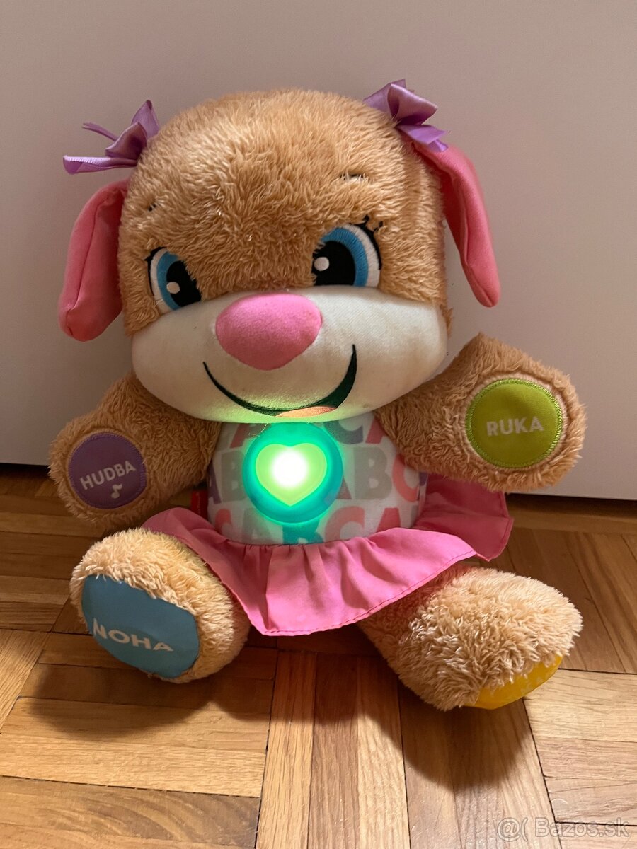 Fisher price psik
