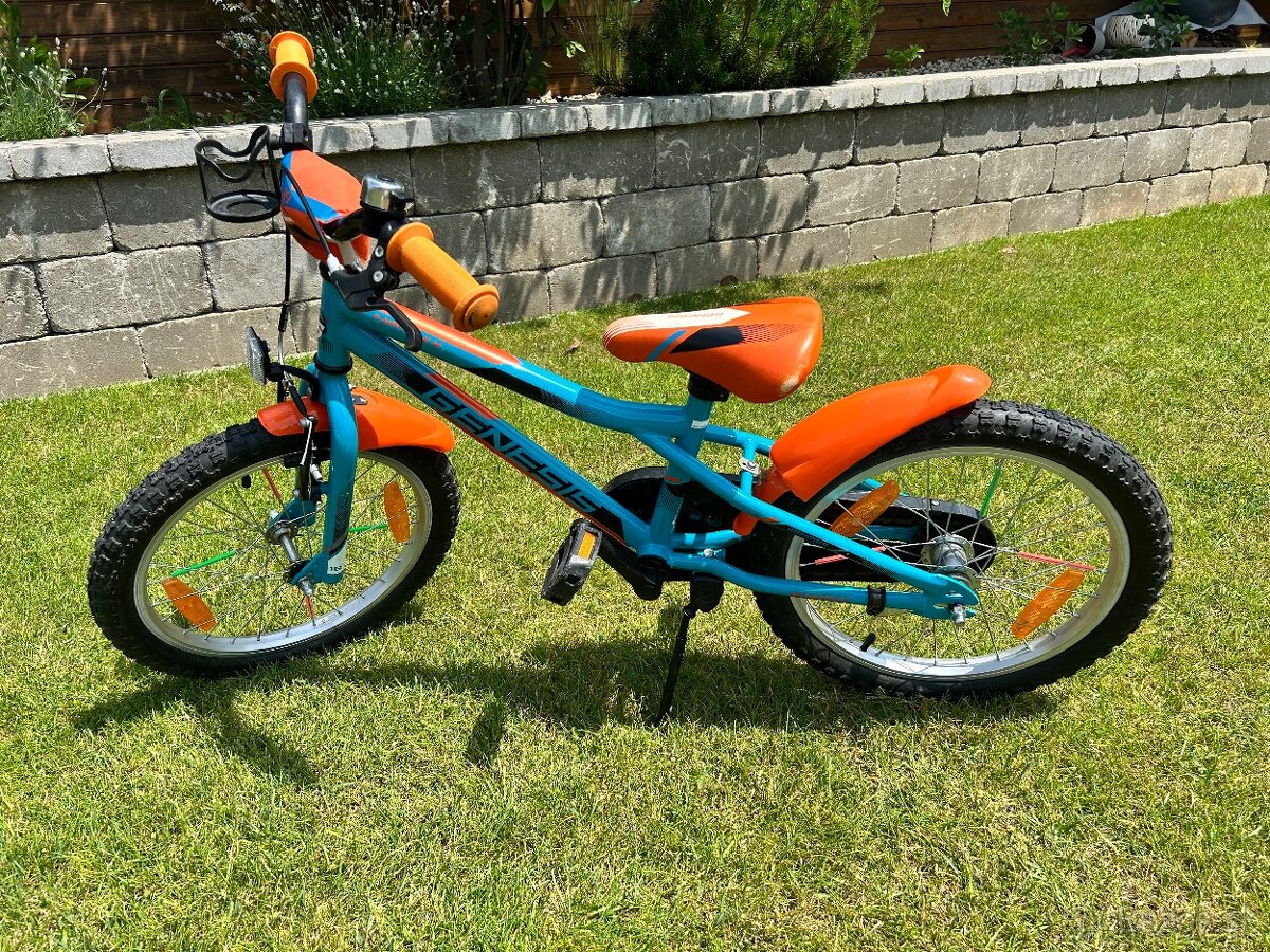 Detský bicykel Genesis 18”