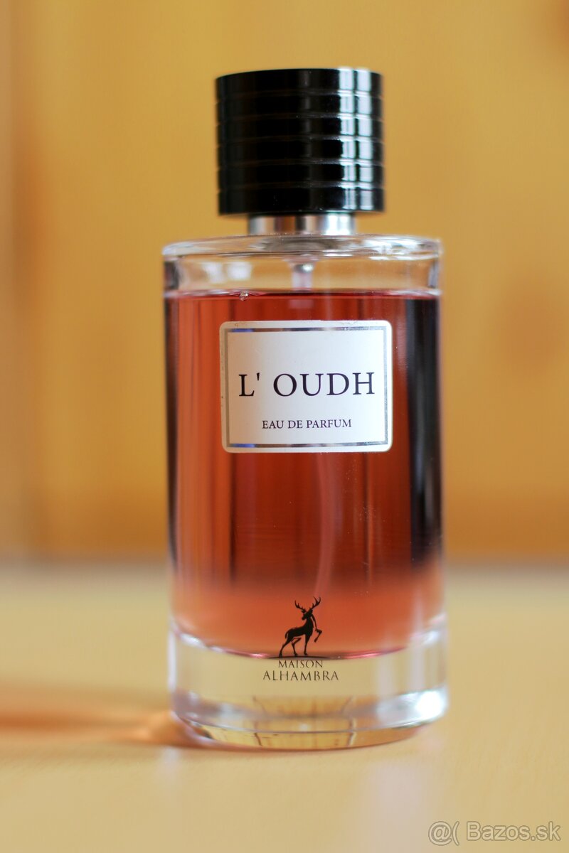Maison Alhambra L'OUDH