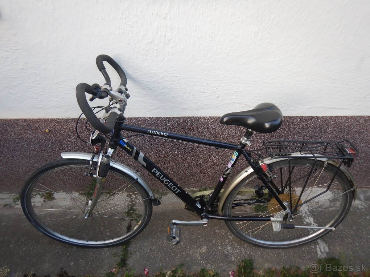 bicykel Peugeot