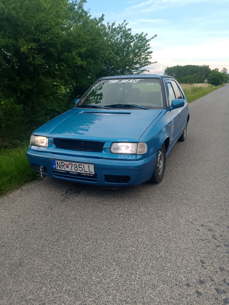 Škoda felícia 1.3mpi