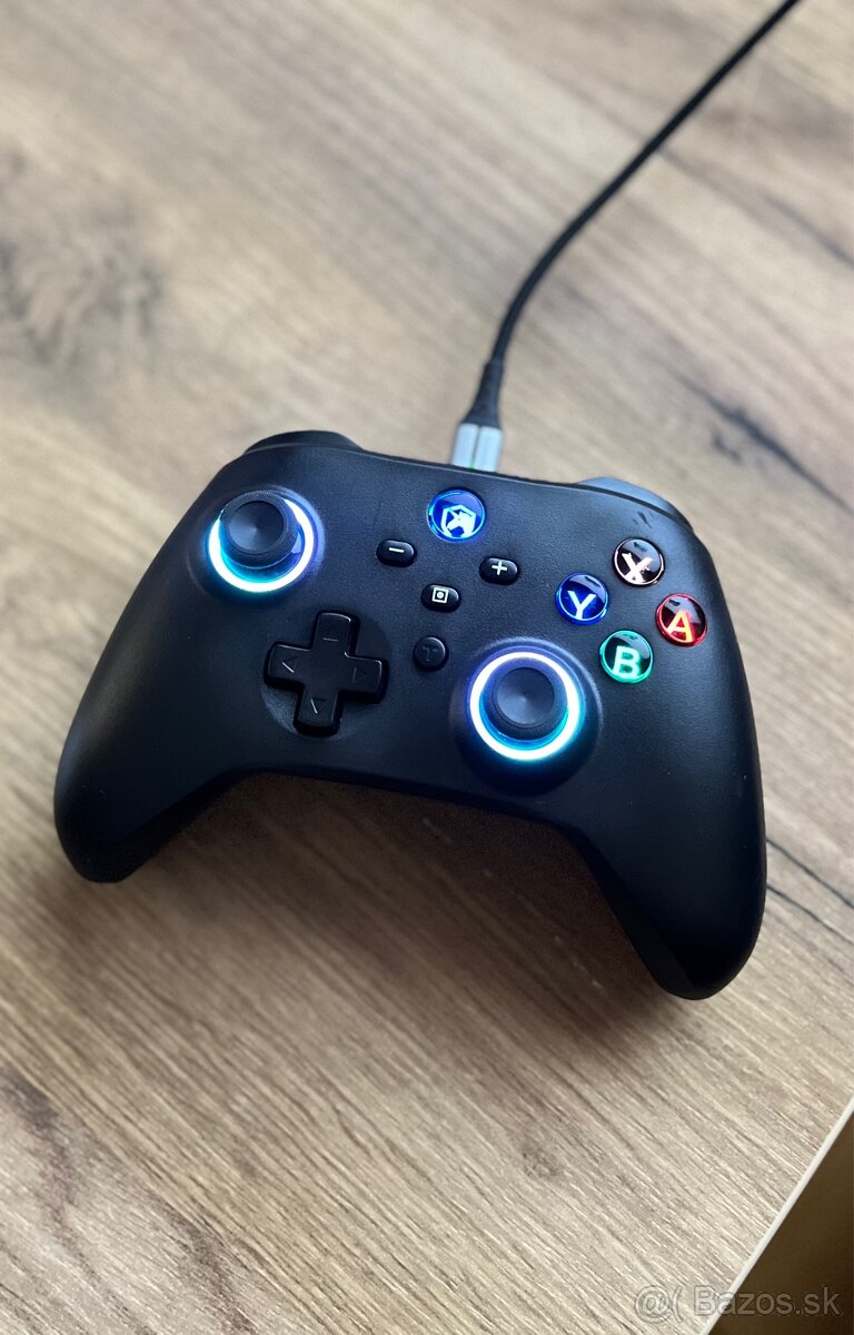 PC herný ovládač Echtpower