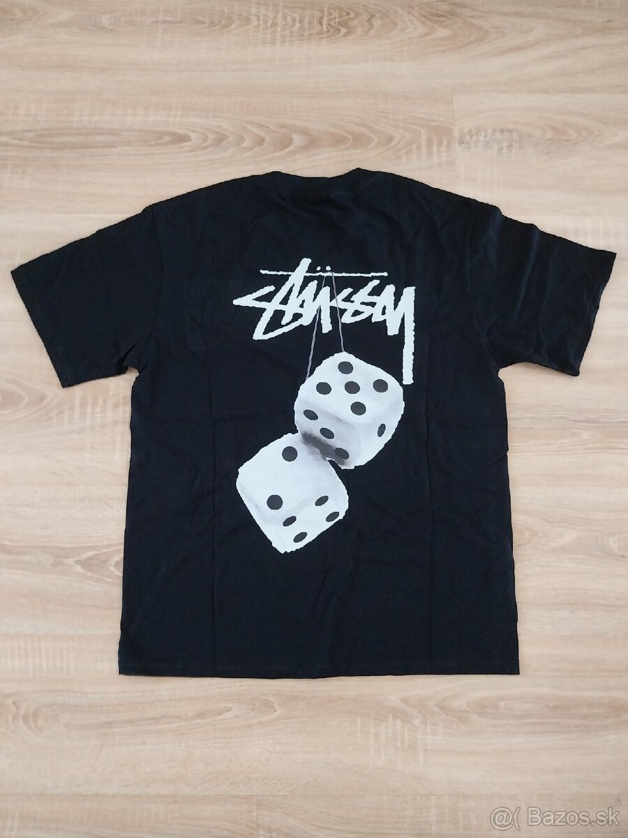 Stussy tričko