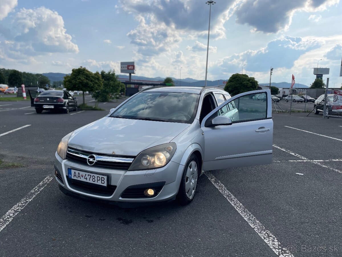 Opel astra H caravan