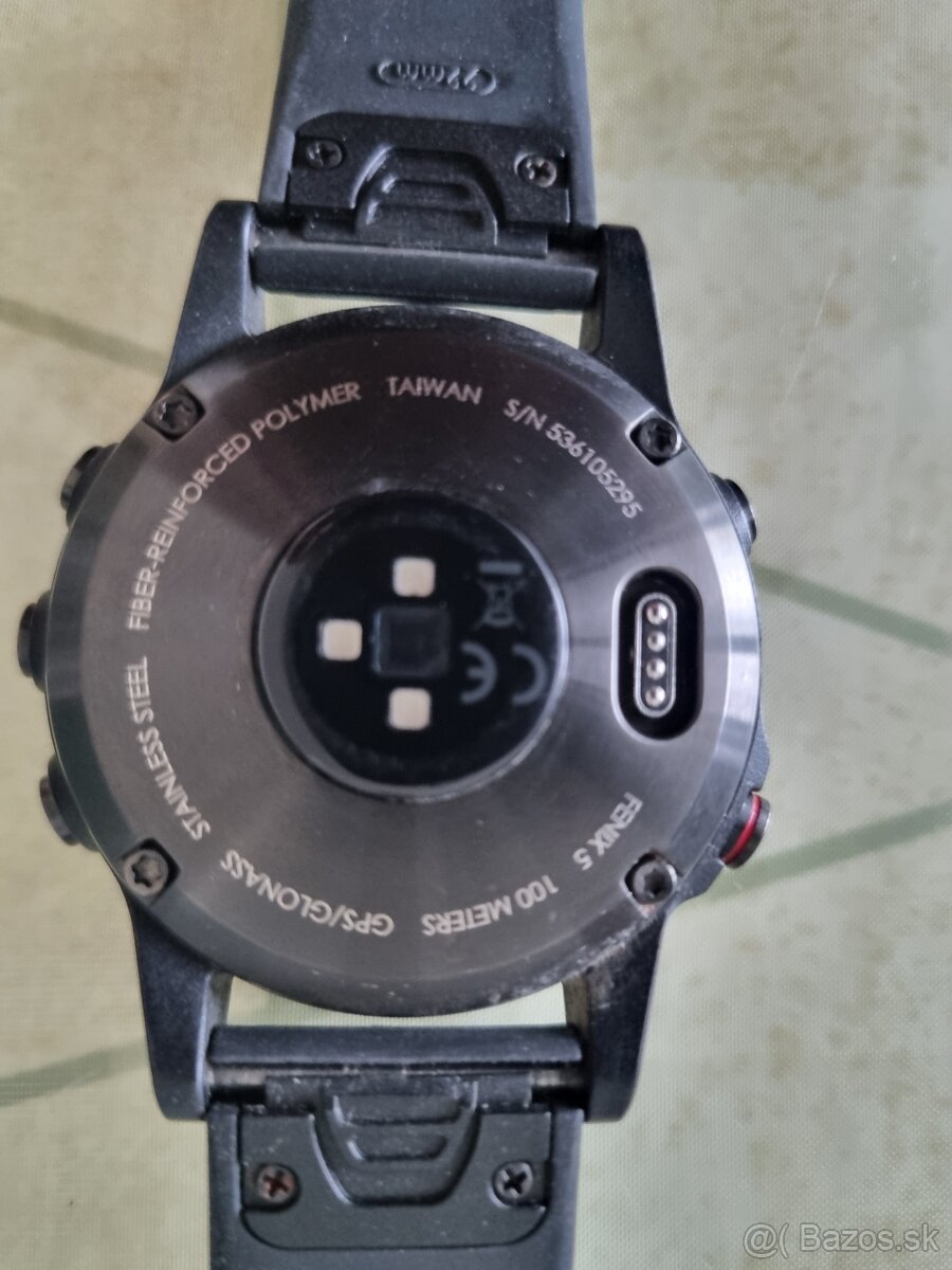 Garmin fenix 5