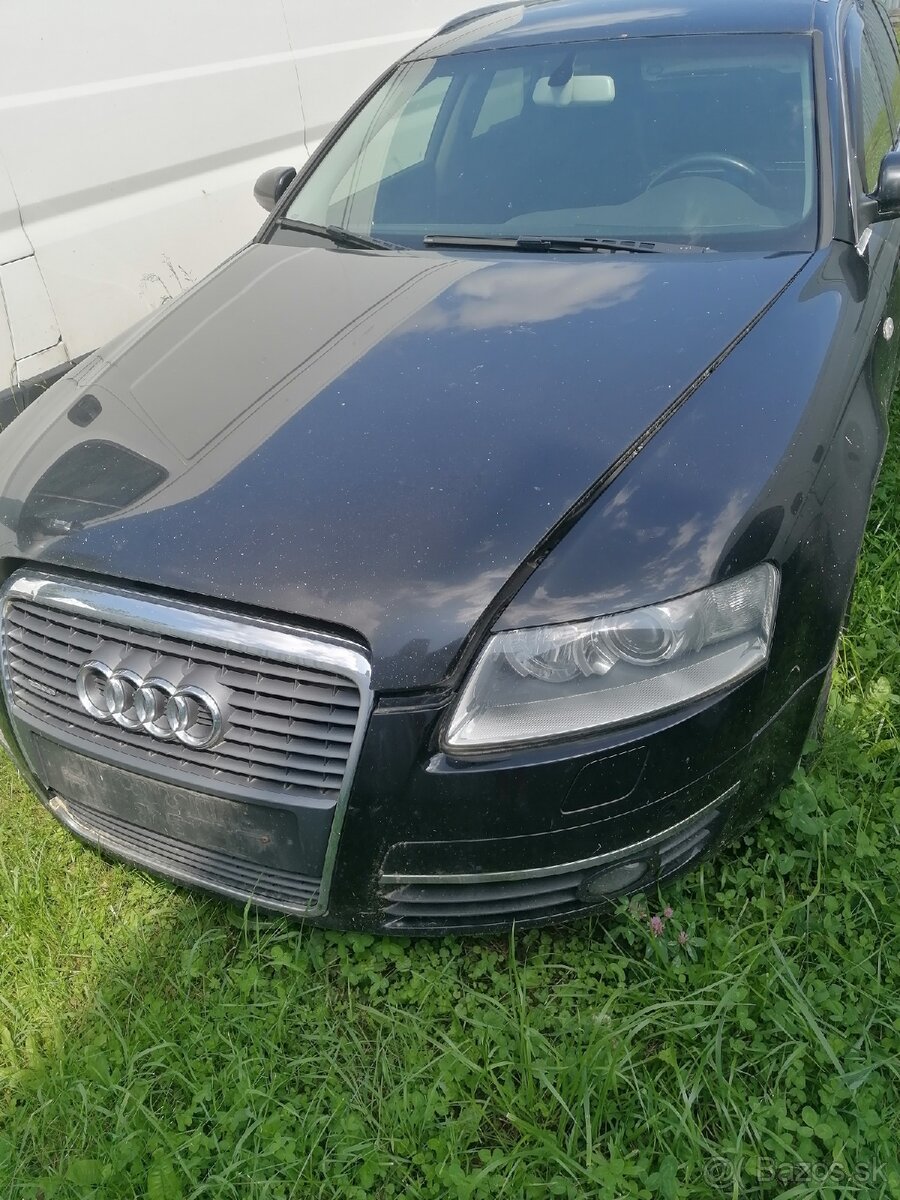 Predám Audi A6 C6 Avant 2007 automat