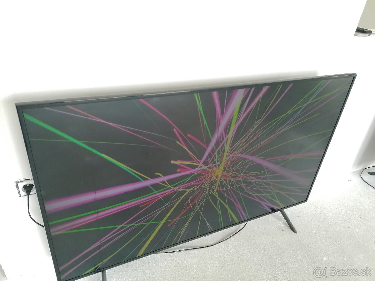 Predám 4k smart tv Samsung ue55nu7022k.