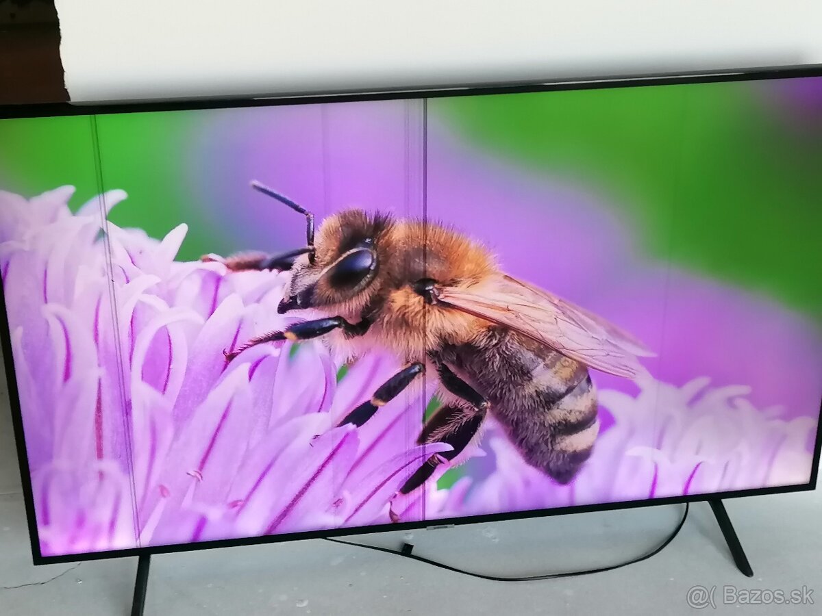 Predám 4k smart tv Samsung ue55nu7022k.