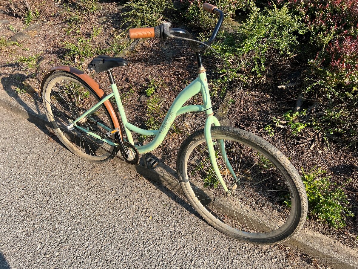 Damsky bicykel za 30€