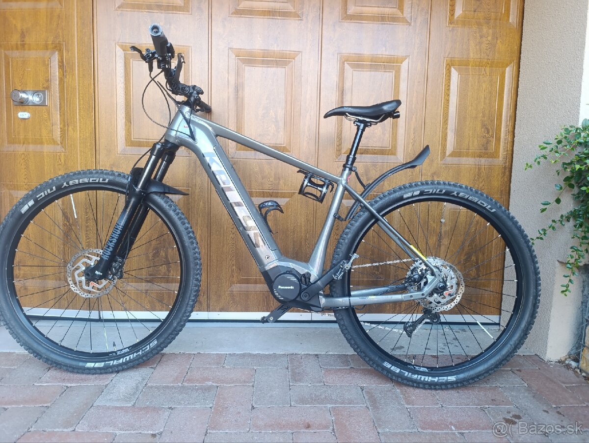Elektrobicykel KELLYS Tygon