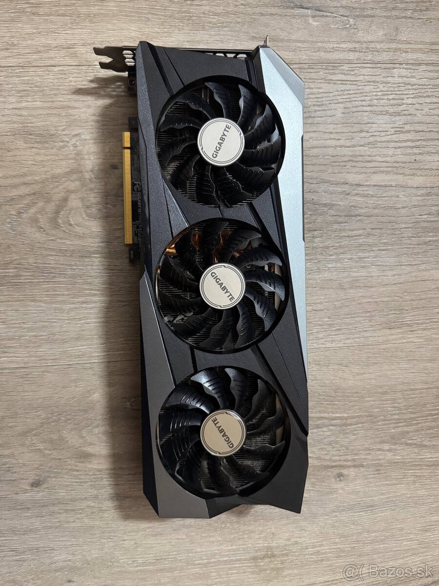 Gigabyte RTX 3070ti Gaming OC