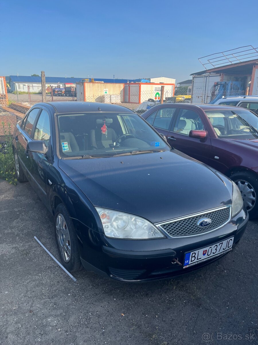 Ford Mondeo