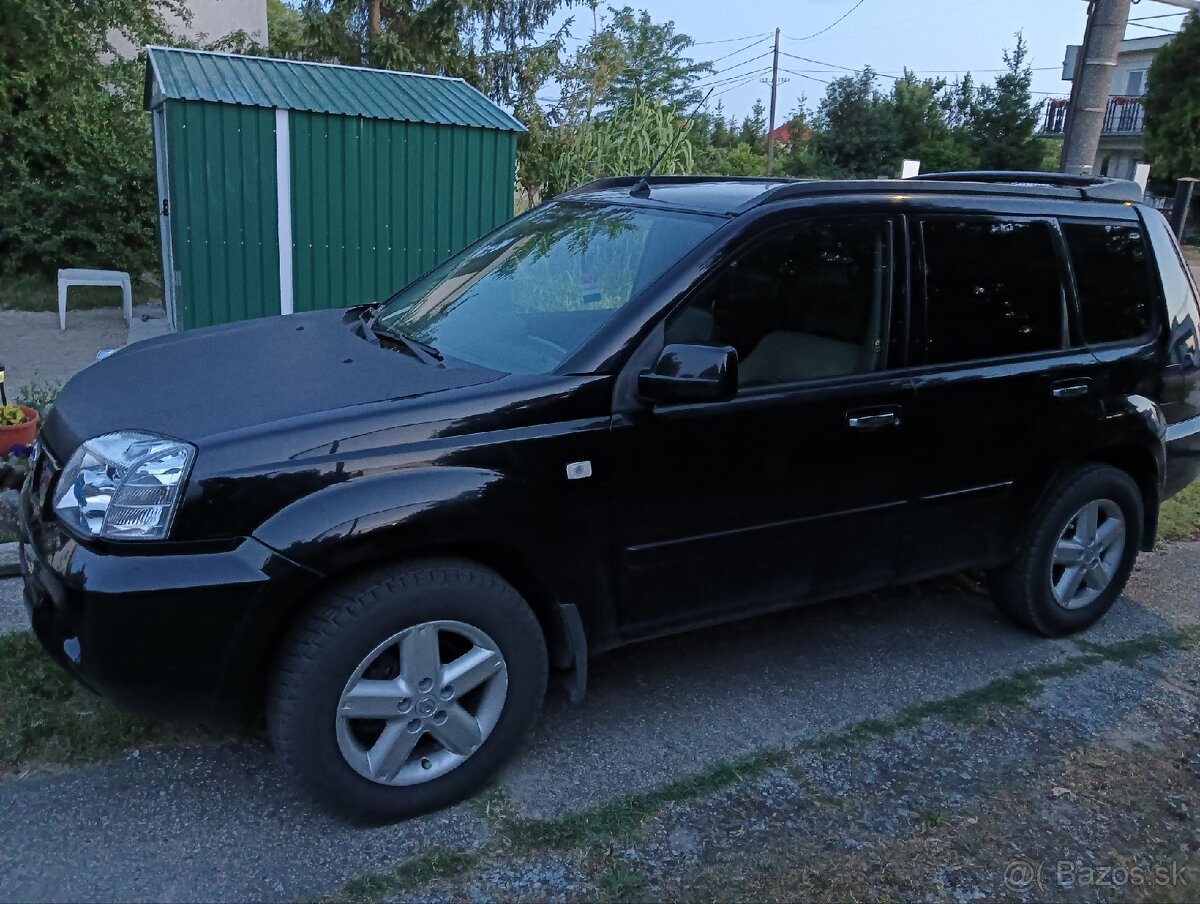 Náhr.d.Nissan Xtrail T30 2.2 DCi rv2005