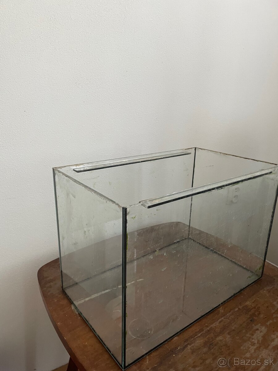 Akvárium 50L, 50x30x35