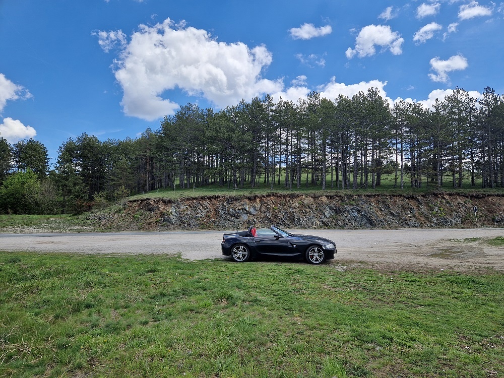 Predám BMW Z4
