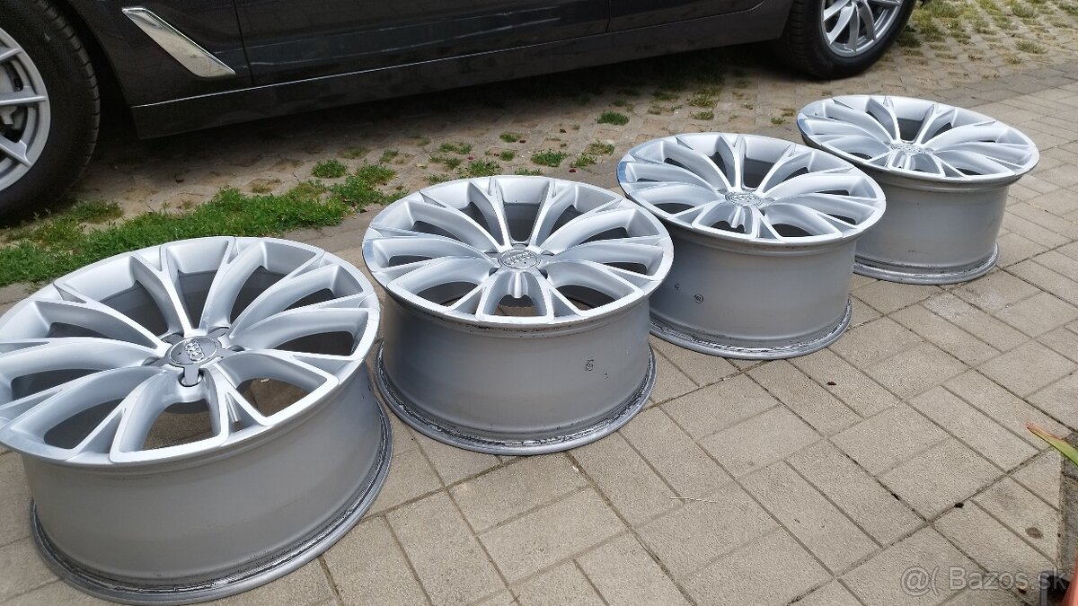 Disky R19 AUDI