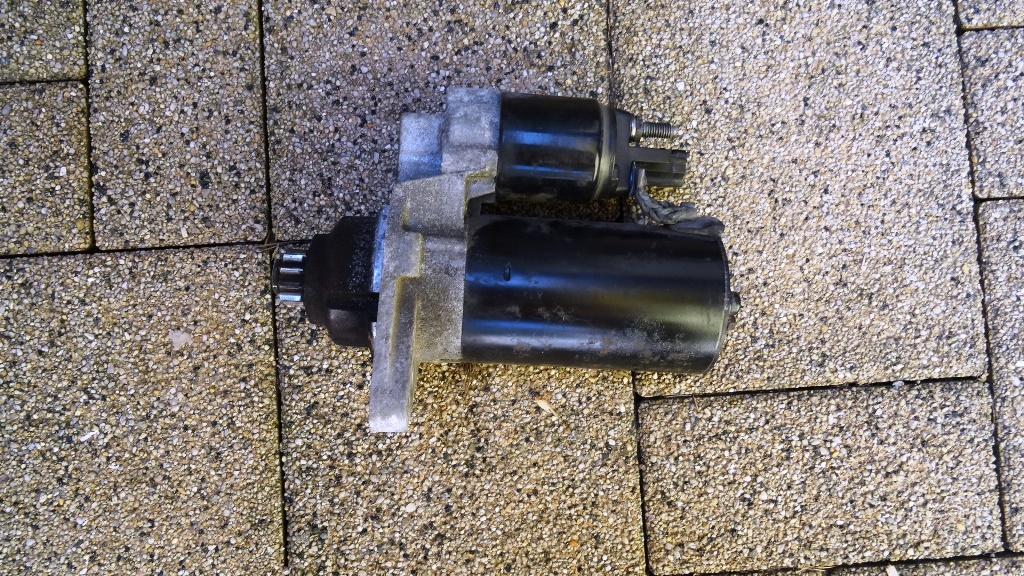 STARTER SKODA,SEAT,VW