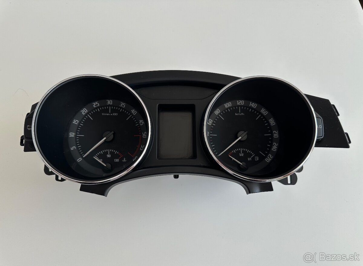 Škoda superb 2 budíky diesel 3T1920811H