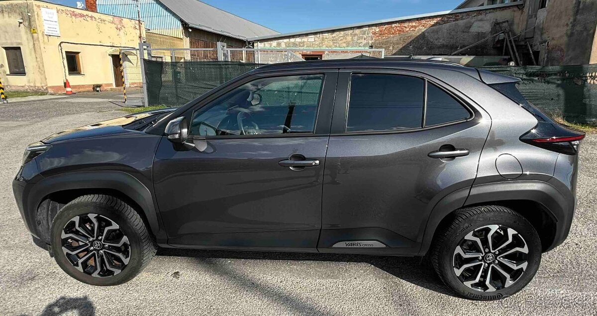 Toyota Yaris Cross 1.5 Hybrid Comfort Style Tech Best Editio