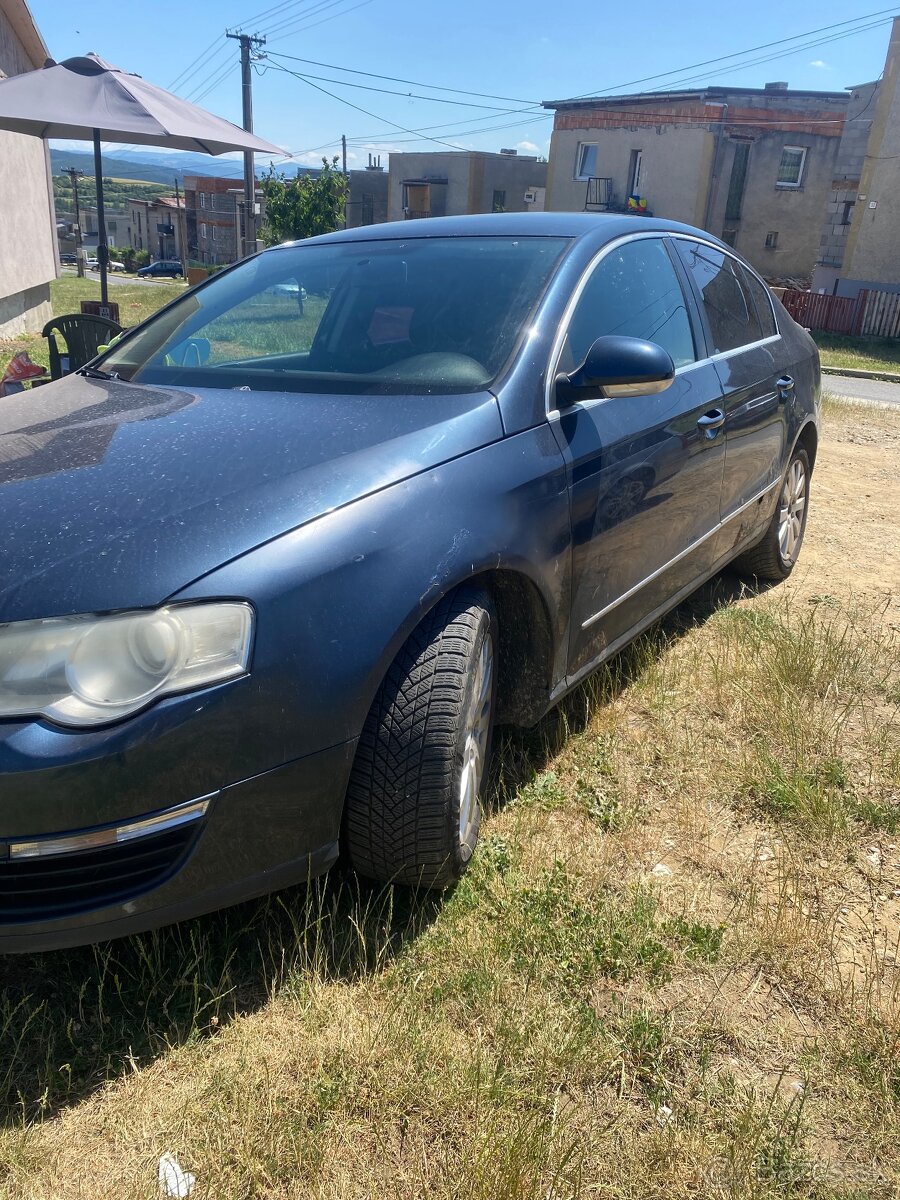 Passat B6 1.9TDI 77kw