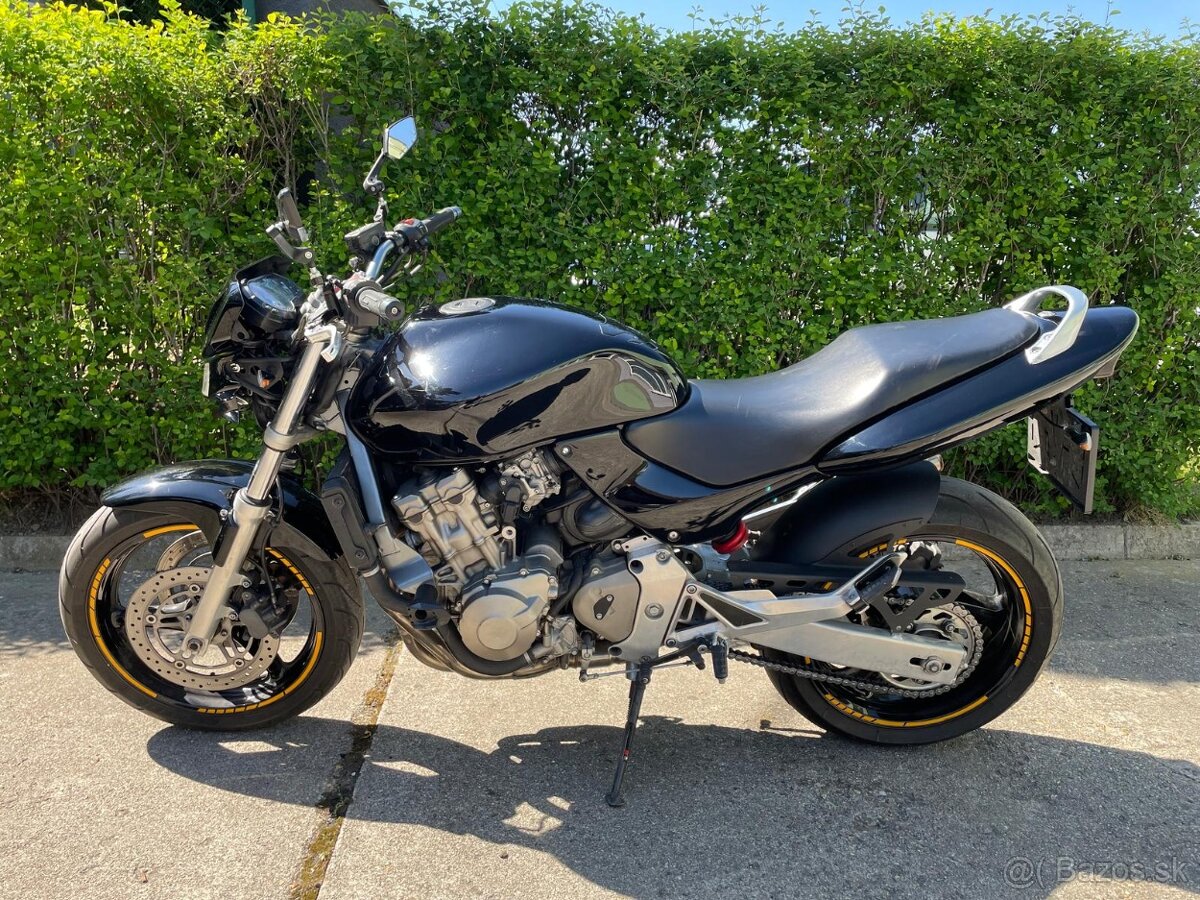 HONDA CB 600F