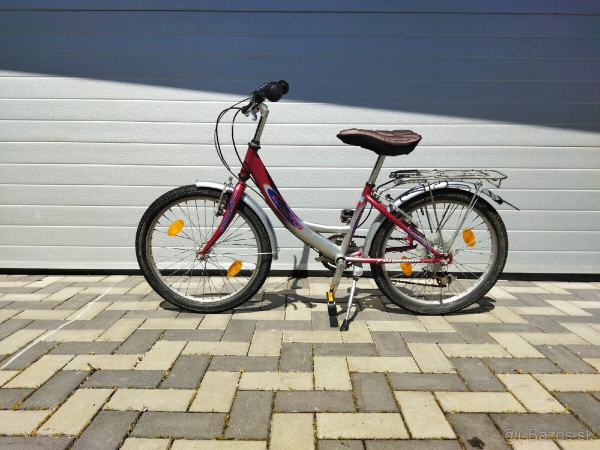 Bicykel 20
