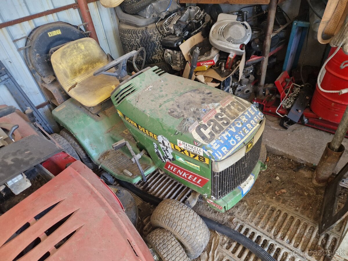 Predám John Deere LX 178
