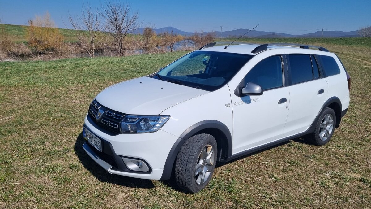 Predám Dacia Logan MCV 1.5 Blue dCi Stepway