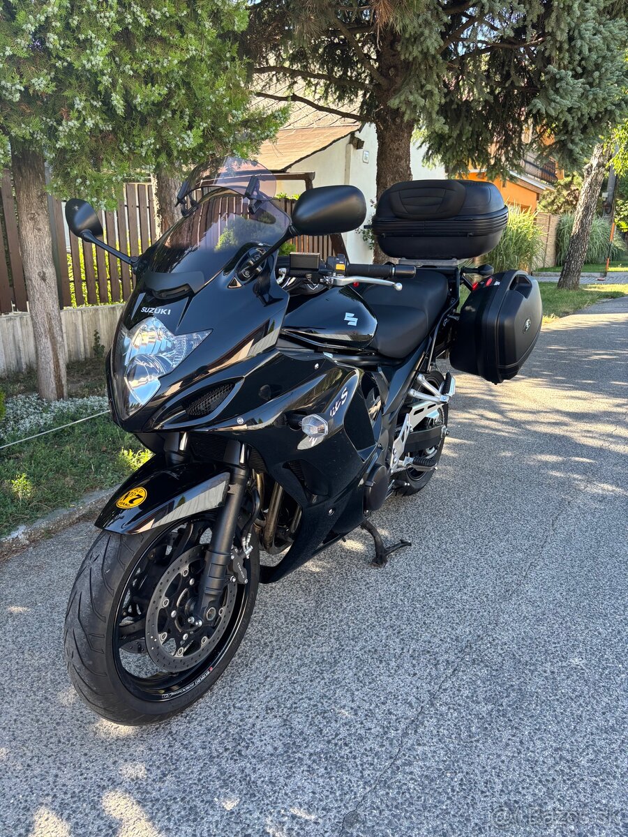 Suzuki gsx 1250fa bandit