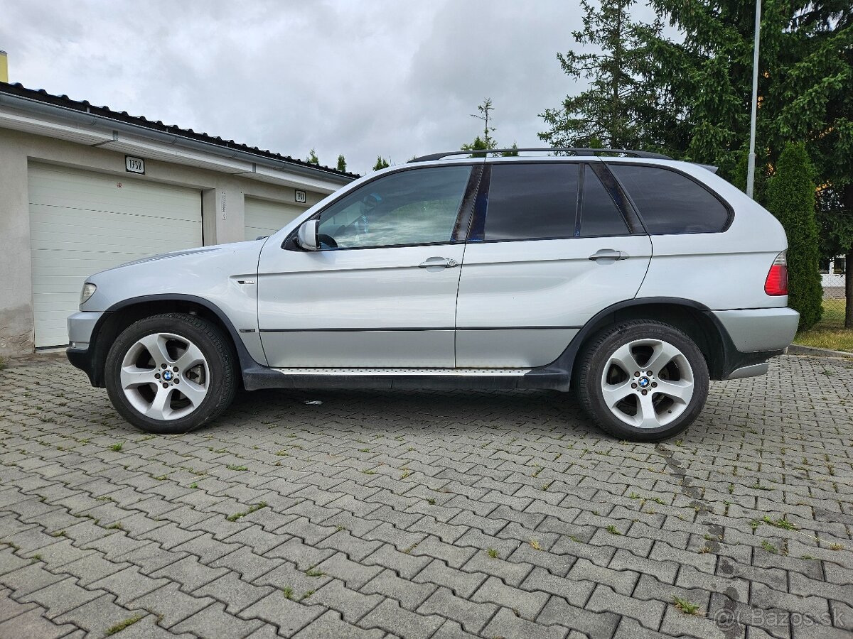 BMW e53 135kw