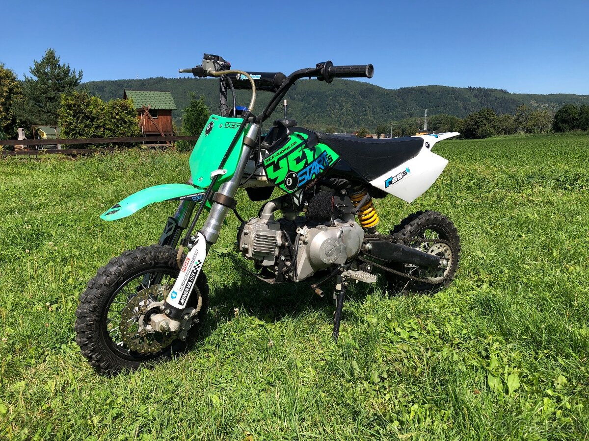 Predám YCF Start 88SE