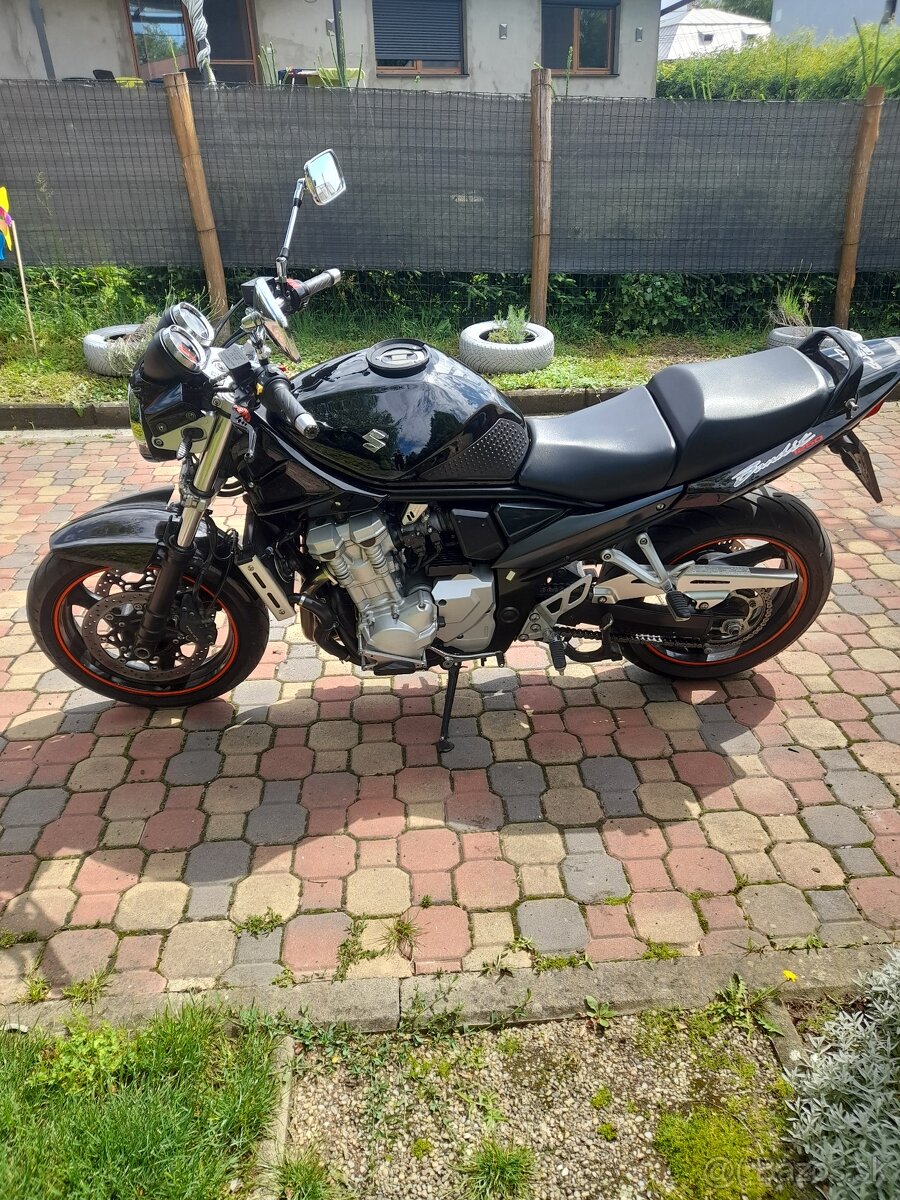 SUZUKI GSF 1250N