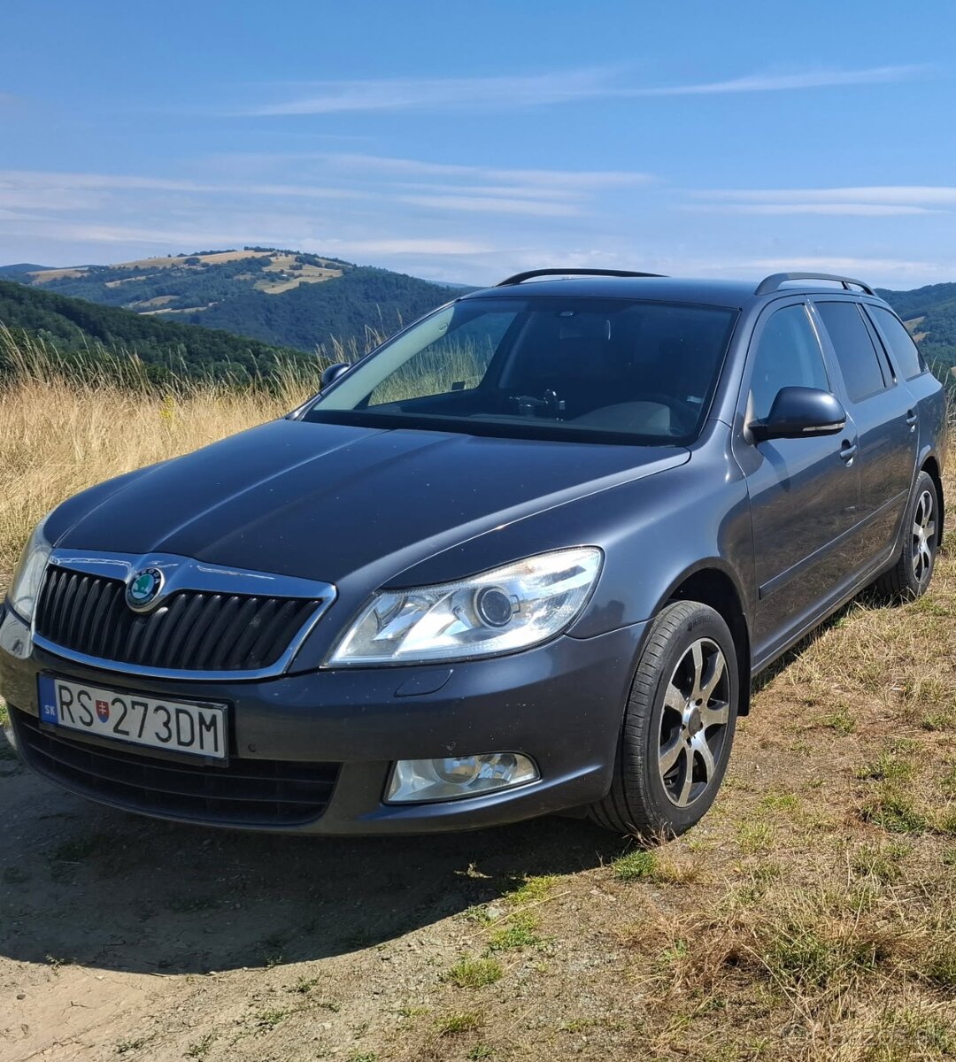 Škoda octavia combi 1,4 TSI Elegance Facelift