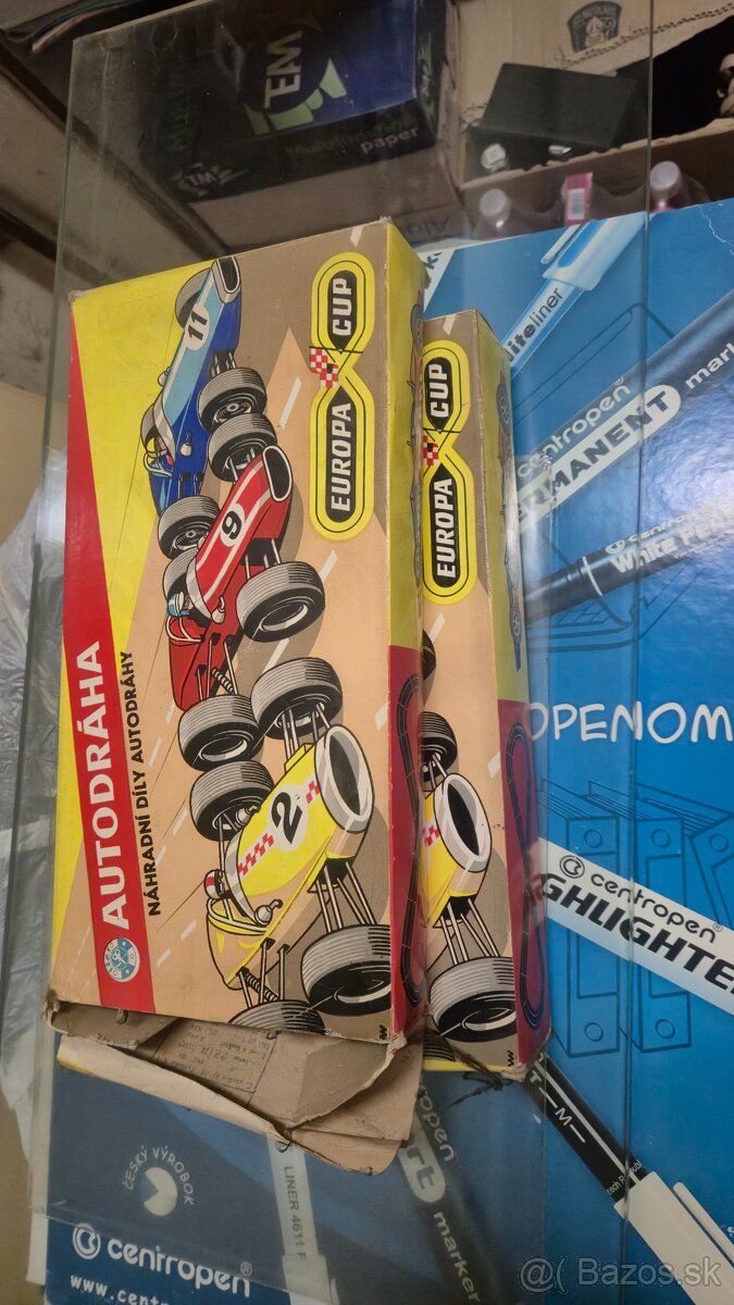 Diely na autodrahu
