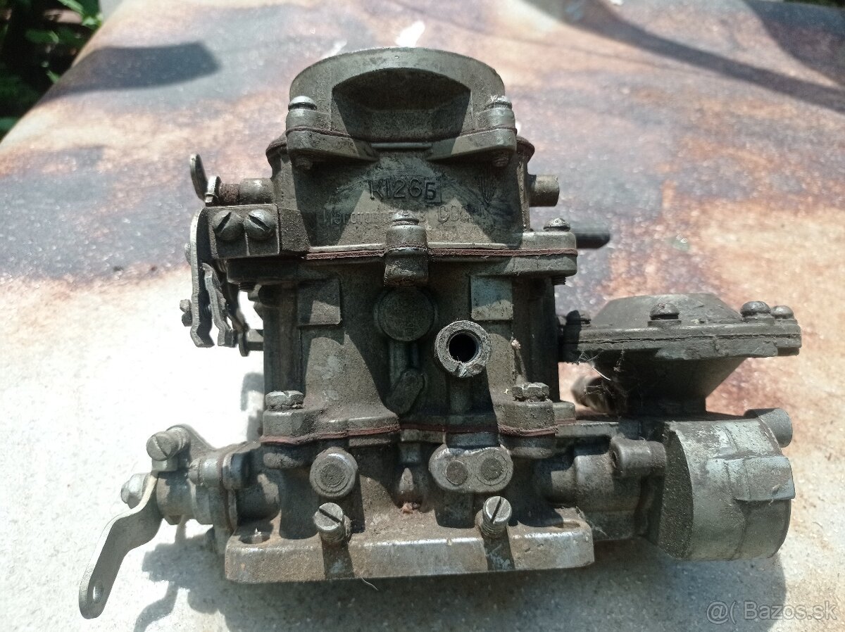 Uaz gaz volga