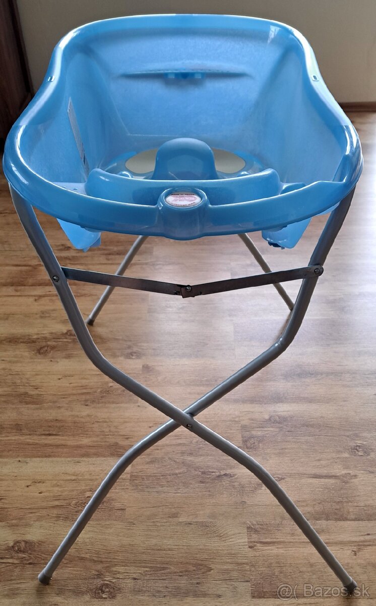 Detská vanička OK Baby so stojanom